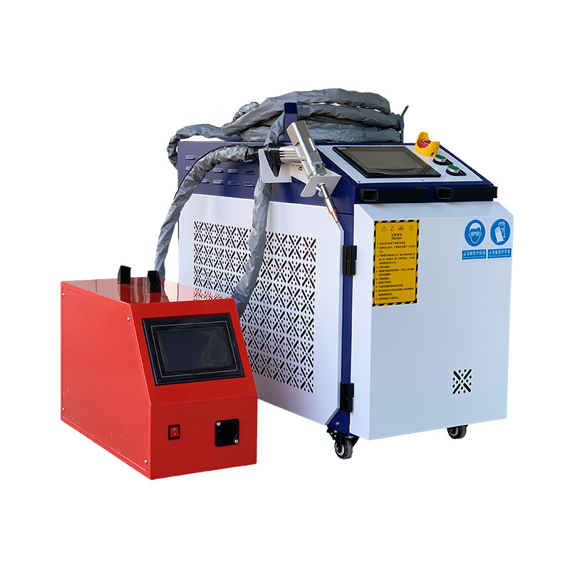 Portable channel letter laser welding machines laser welding equipment for stainless steel aluminium