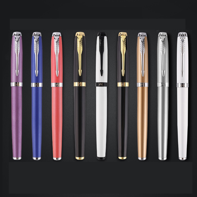 Advanced calligraphy pen, luxury ink fountain pen, parker fountain pen