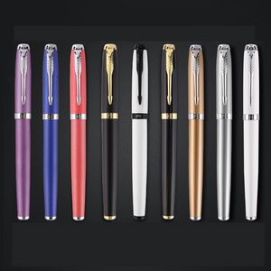 Advanced calligraphy pen, luxury ink fountain pen, parker fountain pen