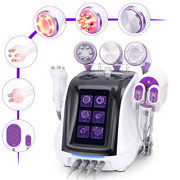 New Ultrasound Cavitation Machine RF Slimming Vaccum Laser 25k Liposuction Cavitation Machine For Sale