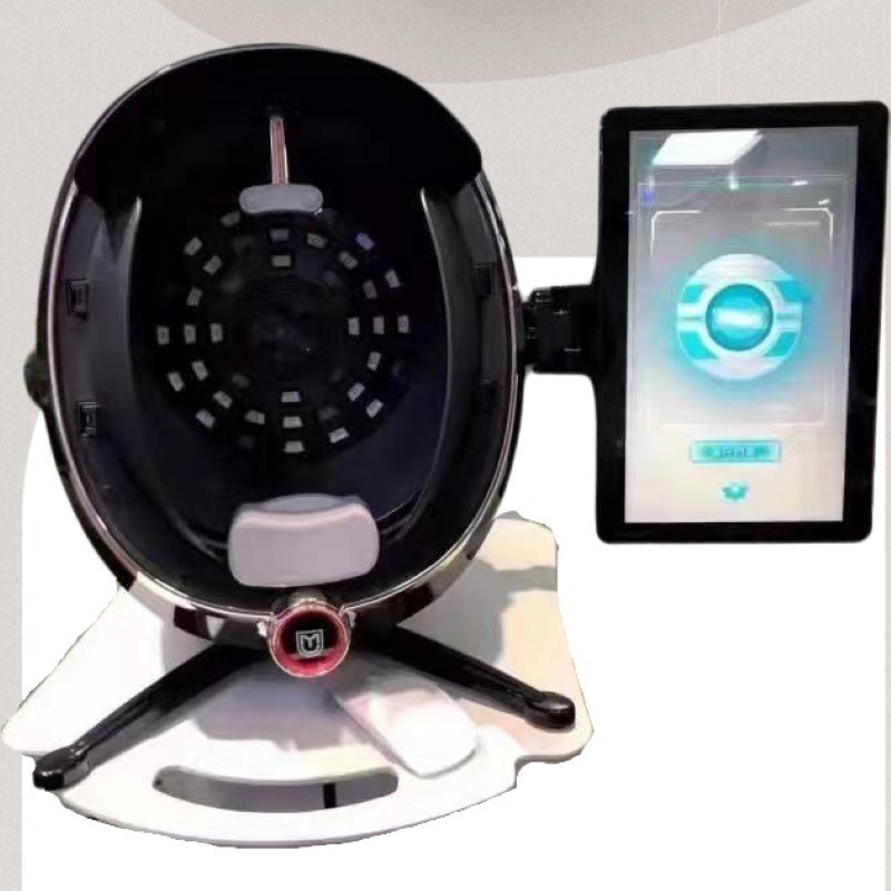 Portable Skin Analysis Machine 3D Facial Scanner Skin Analyzer Facial Beauty Analysis Machine