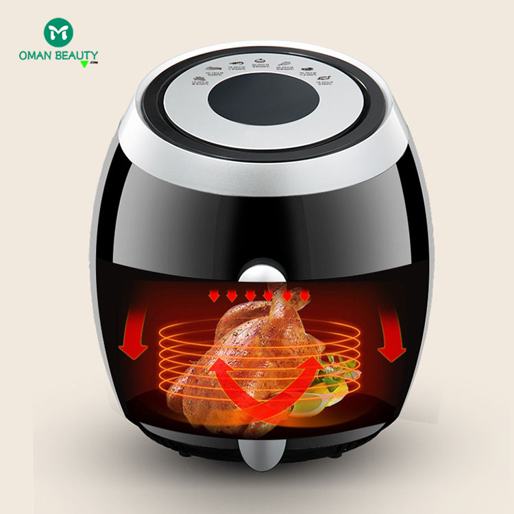 2023 multi air fryer  japan air fryer / air fryer pan / air fryer with wifi air fryer xxl as seen on tv air fryer