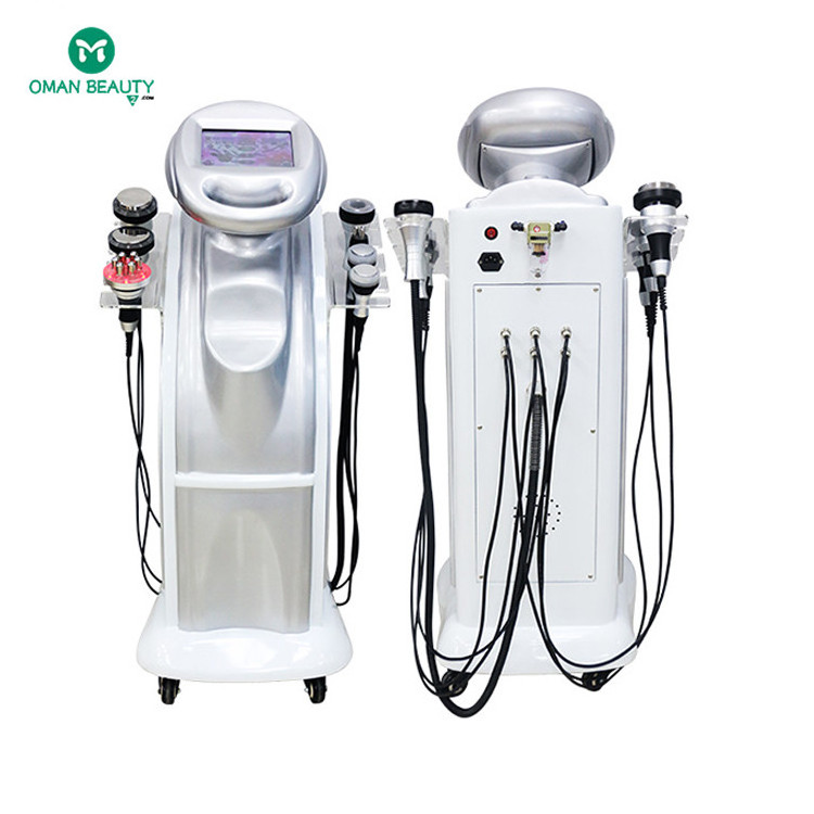 lipocavitation professional 40k 60k 80k 5in1 cavitation 25k ultrasonic 6en1 lipolaser 40khz 80khz cavitation rf slimming device