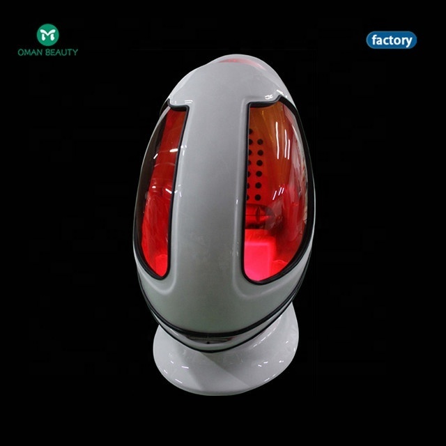 Sales Multifunctional body slimming and sauna infrared spa capsule LED light spa capsule