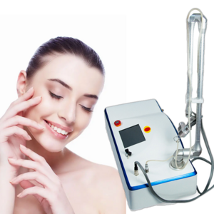 Portable Co2 Fractional Laser Machine Co2 Fractional Carboxy Laser Machine For Skin