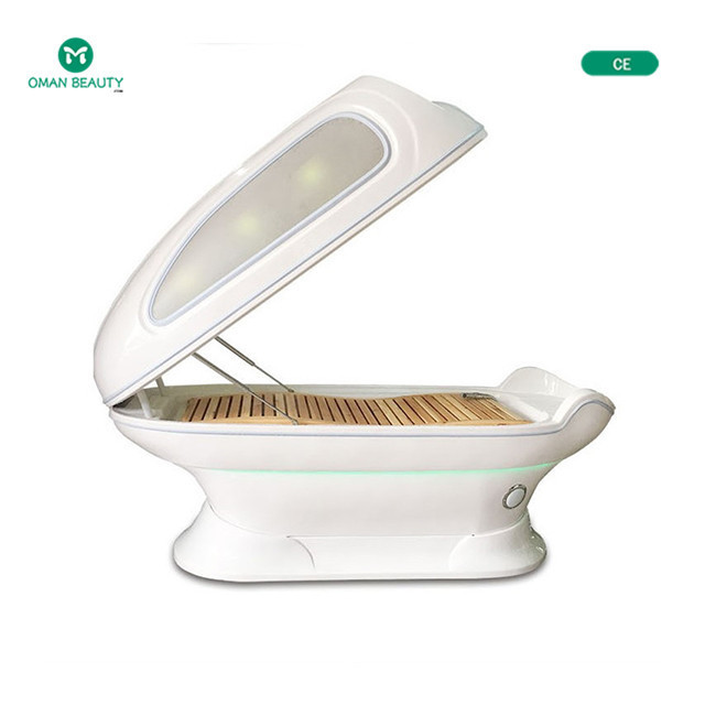 Multifunction far infrared weight loss detox sauna spa capsule slimming machine