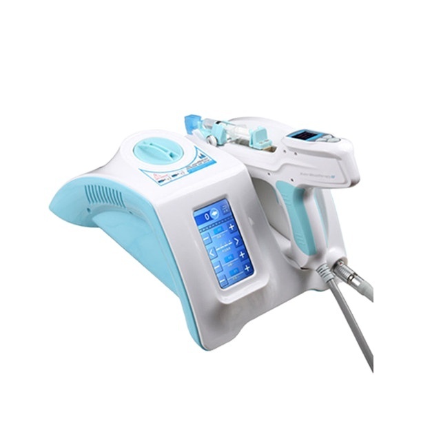 Wrinkle smooth mesogun skin rejuvenation mesotherapy beauty machine pistor eliance mesogun