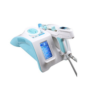 Wrinkle smooth mesogun skin rejuvenation mesotherapy beauty machine pistor eliance mesogun