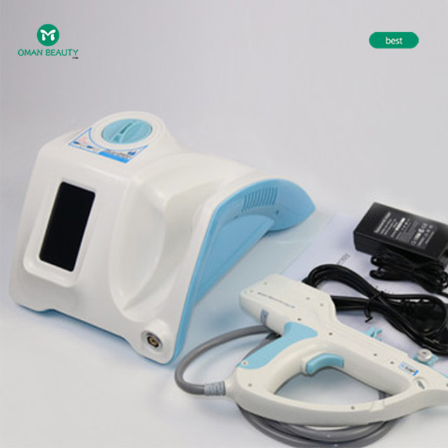 Wrinkle smooth mesogun skin rejuvenation mesotherapy beauty machine pistor eliance mesogun