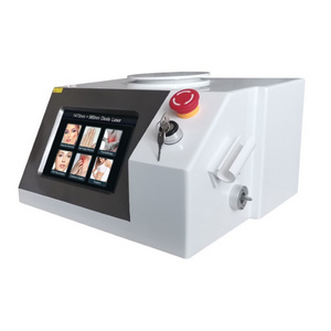 Professional Medical Liposuction Machine 980 1470 Diode Laser Lipolysis Liposuction Surgery