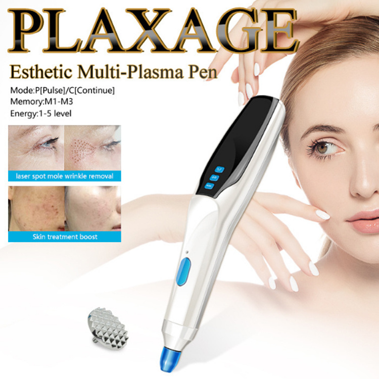 newest mini plasma cautery pen electrical para wrinkles made in korea / beauty mole removal sweep spot freckle mole removal pen