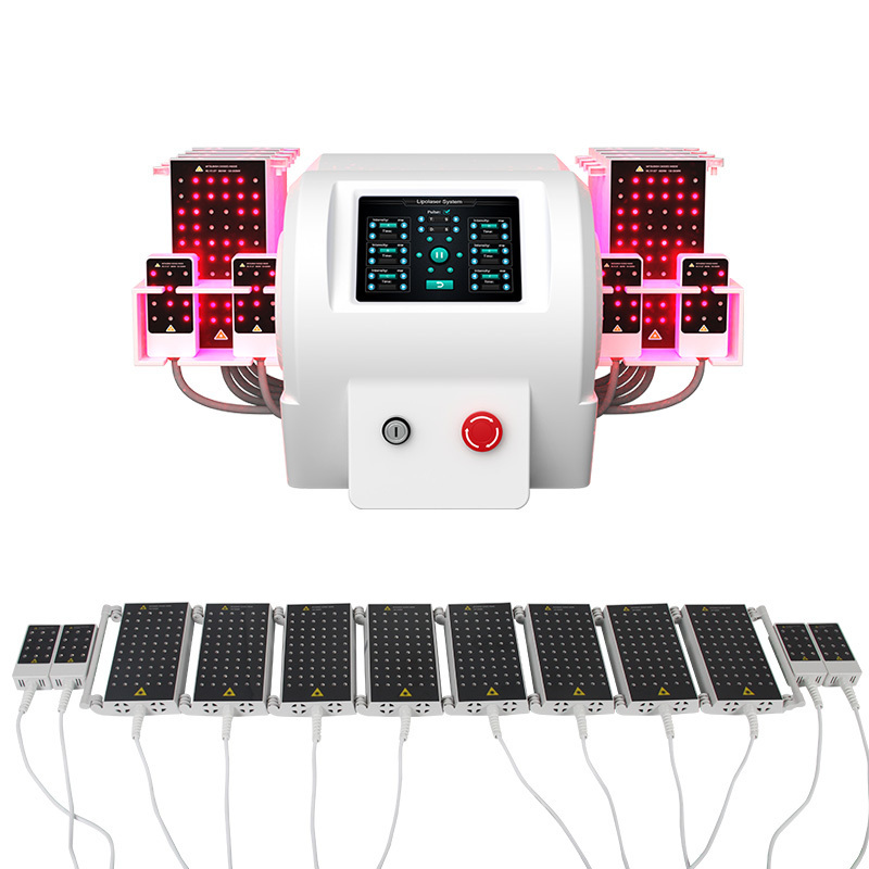 6D 10d laser slim machine 4d laser 6d lipo slimming machine 10d l10d laser body slim machine