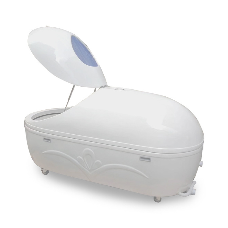 Salt bath float capsule flotation tank psychotherapy relieve stress floating pod with controller