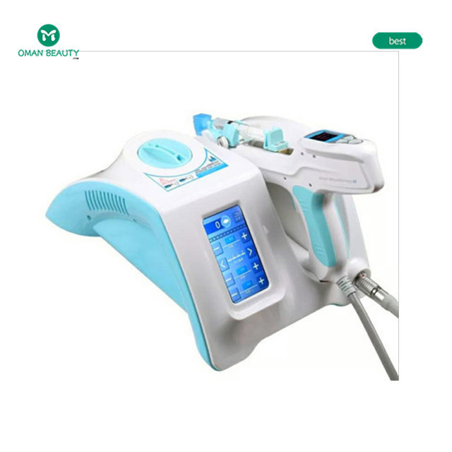 Wrinkle smooth mesogun skin rejuvenation mesotherapy beauty machine pistor eliance mesogun