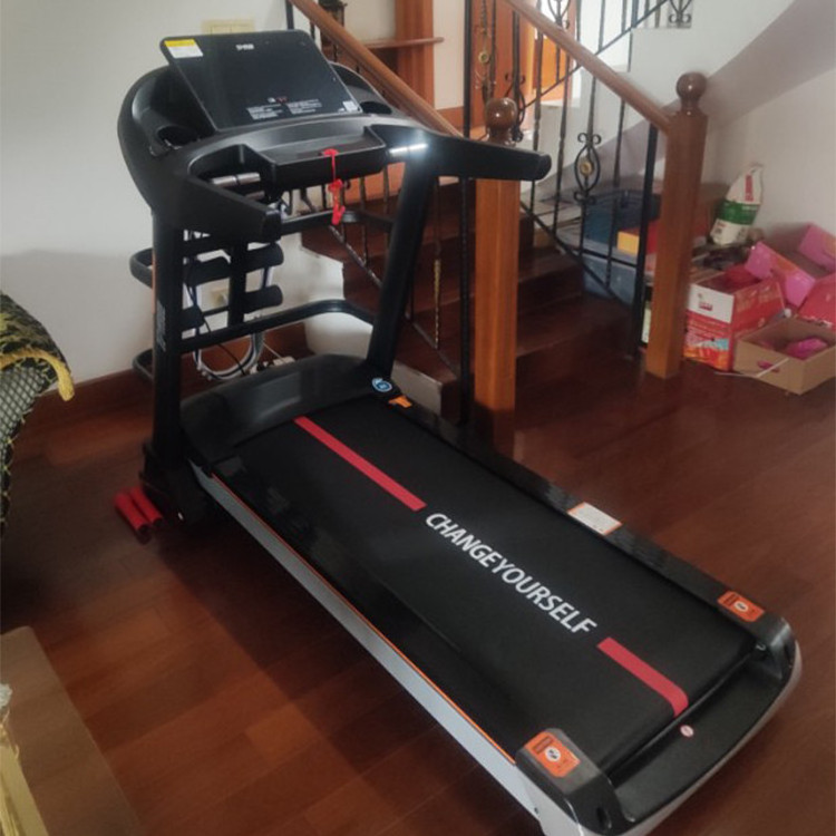 Treadmill Home Exercise Wide Running Area Running Machine treadmill motor 4hp