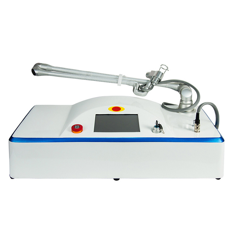 Portable Co2 Fractional Laser Machine Co2 Fractional Carboxy Laser Machine For Skin