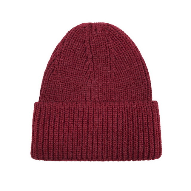 Hotsale Fashion wholesale cheap beanies with custom print jacquard logo all over the hat