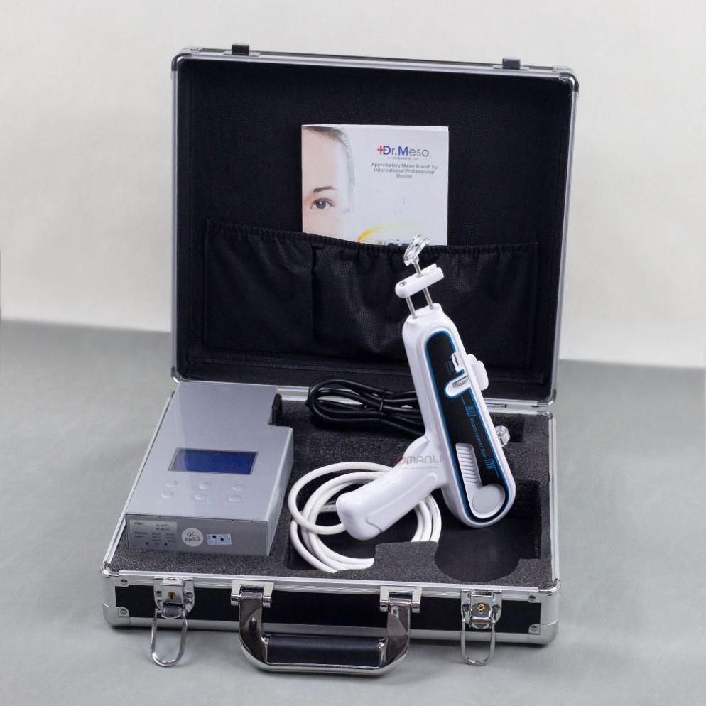 Popular Dr Meso Anti-Aging Mesotherapy Gun / PRP Pistor Eliance Meso Gun