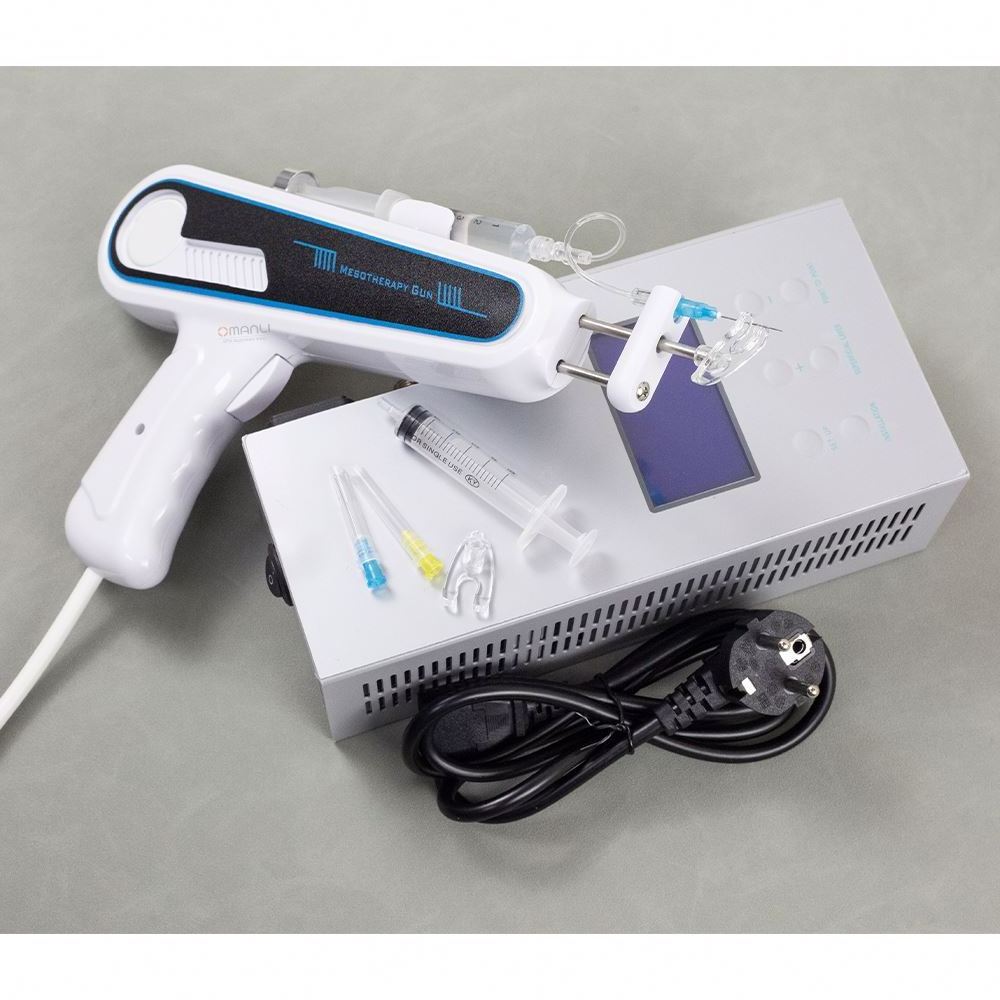 Popular Dr Meso Anti-Aging Mesotherapy Gun / PRP Pistor Eliance Meso Gun