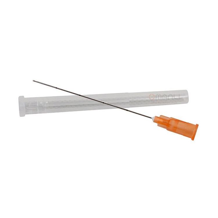 Micro Cannula With Puncture Blunt Tip For Filler-18G/22G/23G/25G/27G/30G 25/50Mm