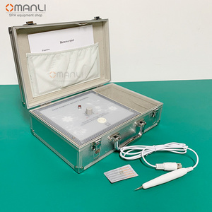 OM-31 Electric high frequency skin warts spot mole removal machine