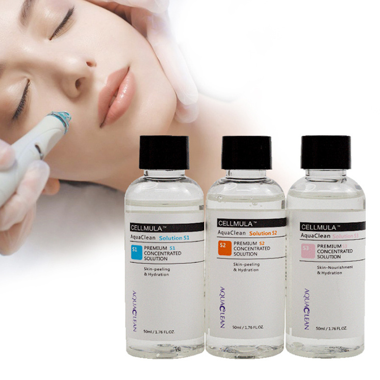 Water Skin Peeling Aqua Peel Solution As1 Sa2 Ao3 Facial Special Solution