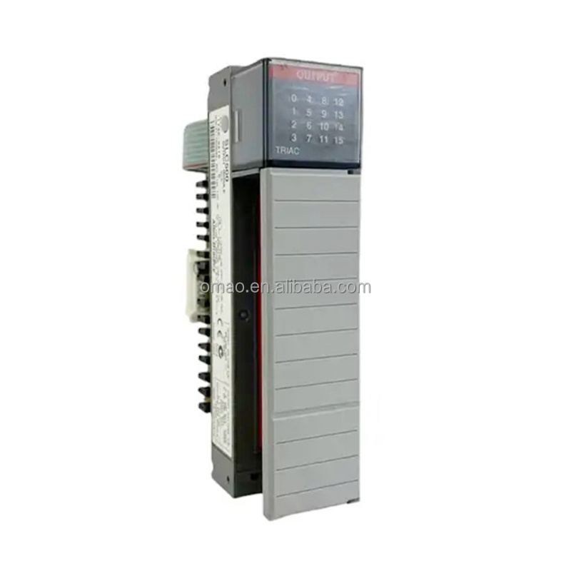 New AB 1746-OA16 High Quality Digital Programmable Logic Controllers 16-Channel AC Output Module Reasonable Price