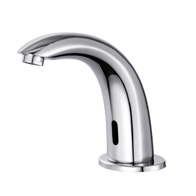 infrared water saving automatic motion touchless bathroom sensor faucet