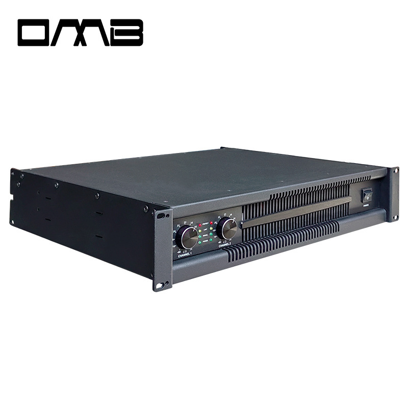 2 Channel 3000W Class d Amp Professional Audio high quality Music Digital Class D Subwoofer 2u power amplifier  VR1000