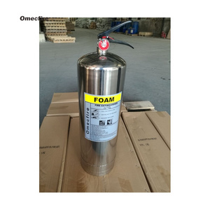 9l Stainless Steel Afff3% Fire Extinguishers Wet Chemical Fire Extinguisher For Sale