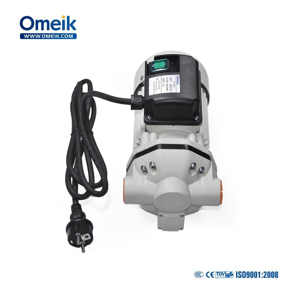 Professional Manufacture DC AC Adblue Pump Diaphragm Pump Chemical Pump