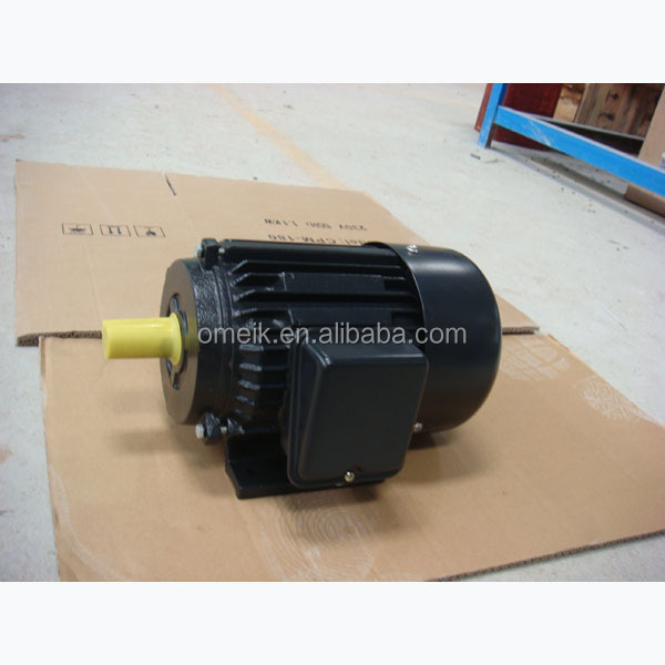 Good quality Y90l-4 2 hp electric motor 50kw