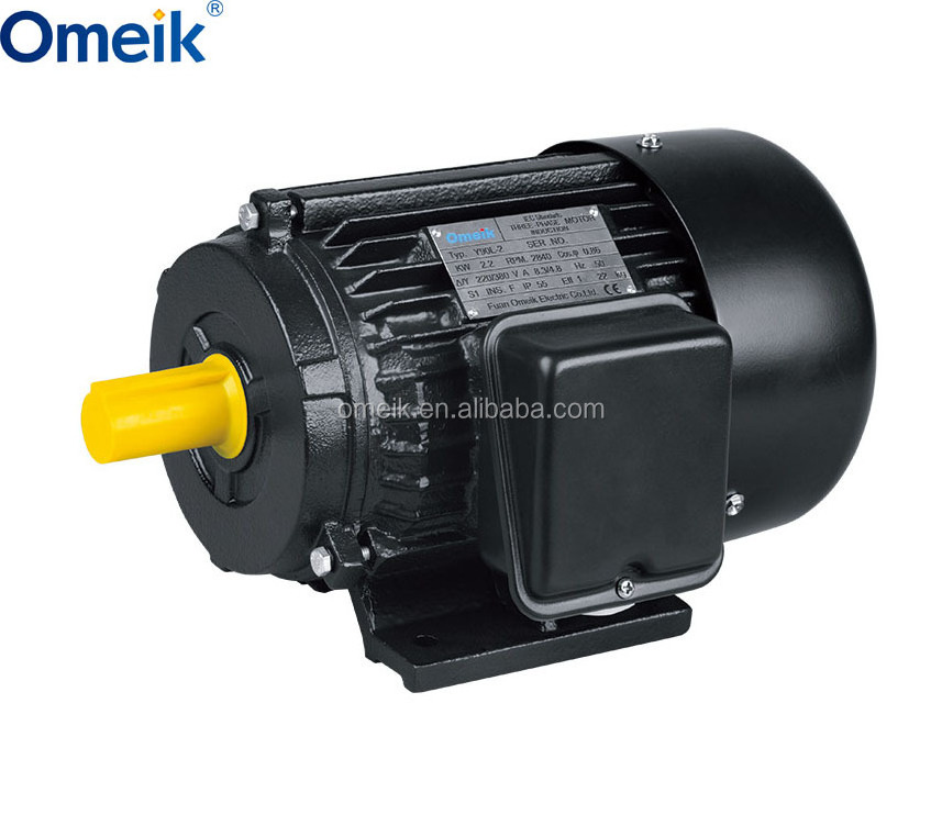 Good quality Y90l-4 2 hp electric motor 50kw