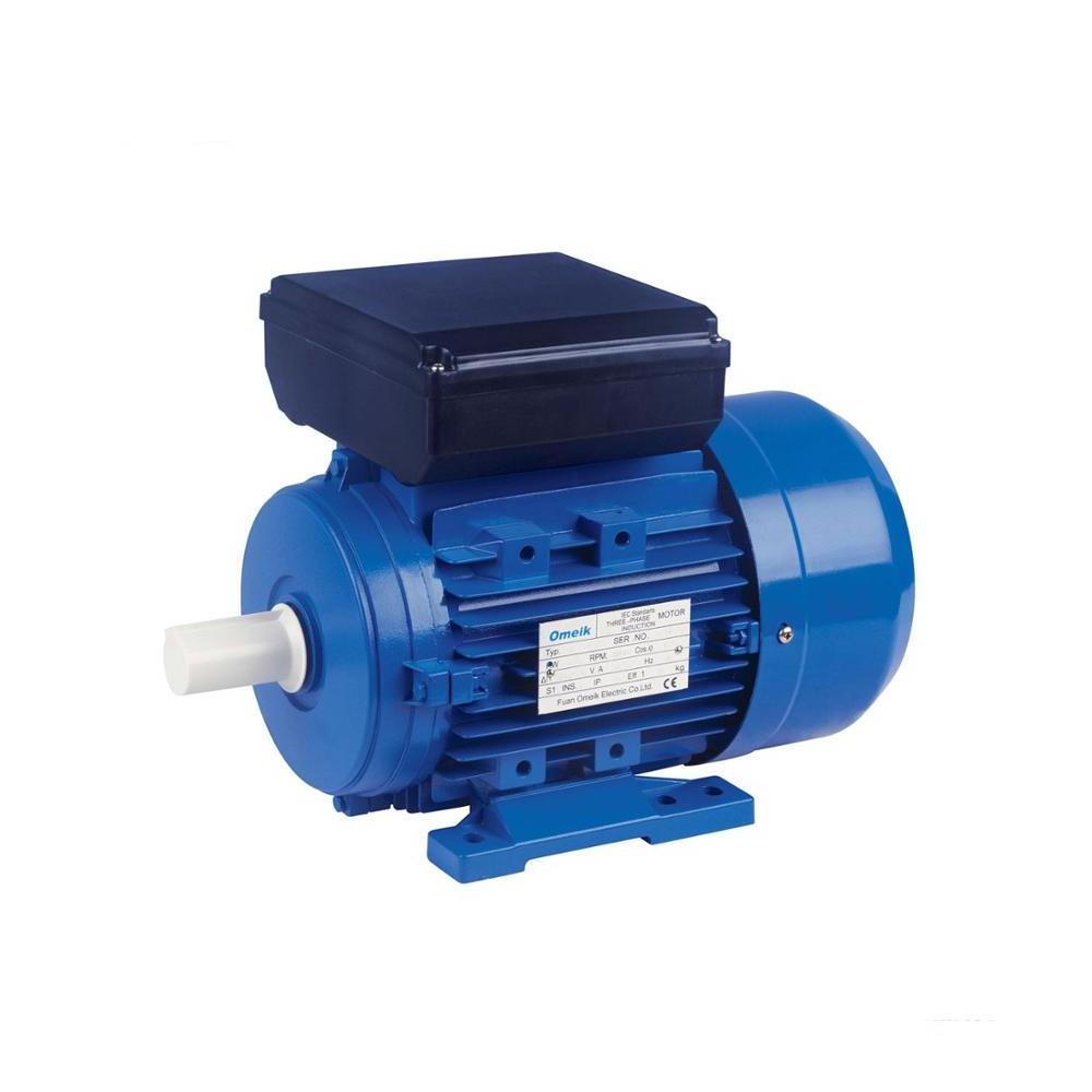 ML90l2 single phase ac motor electrical 3hp 2800rpm electric motor with 100% copper wire