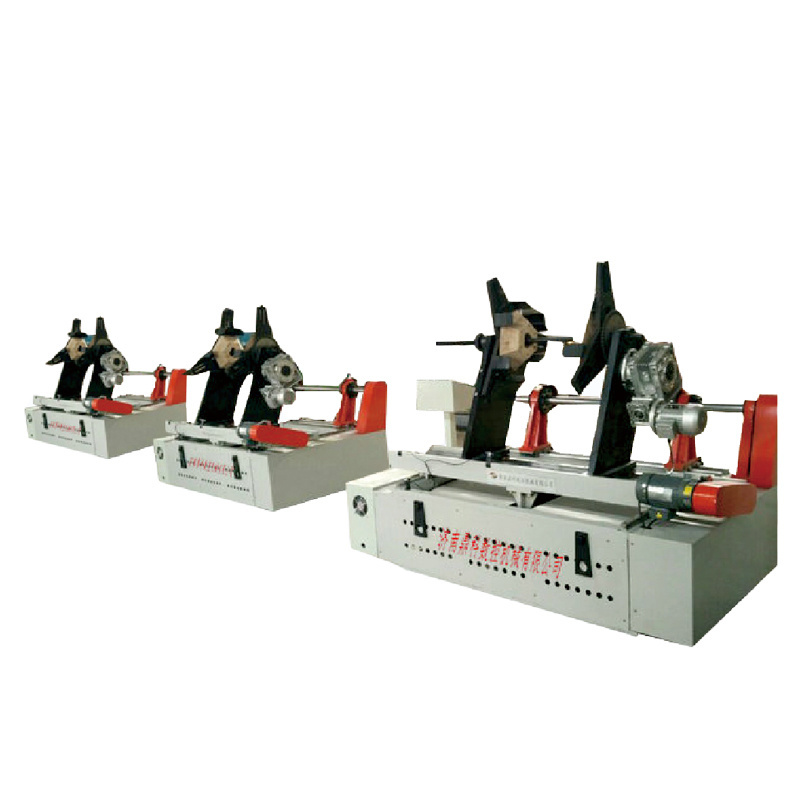 Three-dimensional Rolling lron-Core Coil Winding Machine