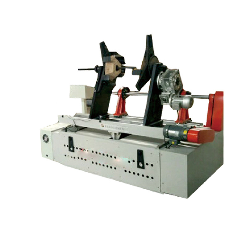 Three-dimensional Rolling lron-Core Coil Winding Machine