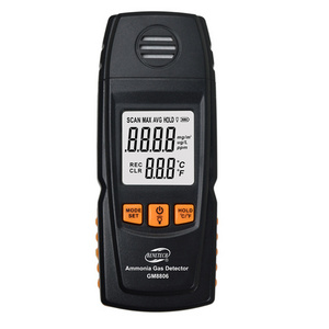 Benetech GM8806 Intelligence Digital LCD Display Ammonia Detector Farm Ammonia Concentration Measuring Instrument