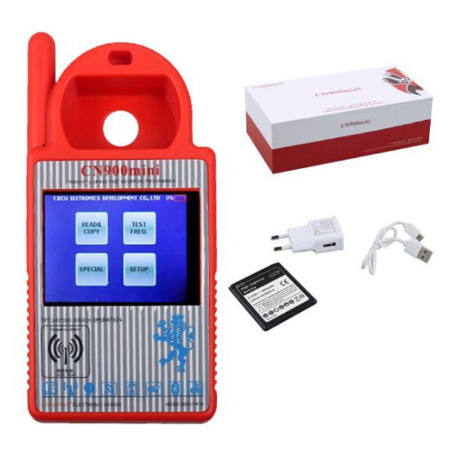 Smart CN900 Mini Transponder Key Programmer Support 48 Chip