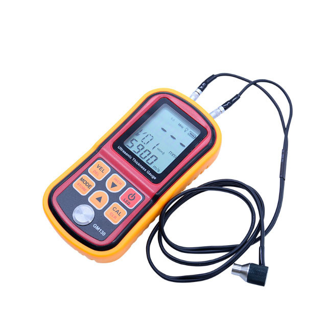 Benetech GM130 Ultrasonic Thickness Meter Paint Coating Thickness Gauge Meter