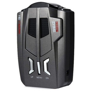 V9 Electronic Vehicle Speed Radar Detector Mobile Speed Early Warning Instrument