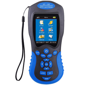 Handheld GPS Land Survey Equipment Area Measuring Electronic Instrument Meter NF-188