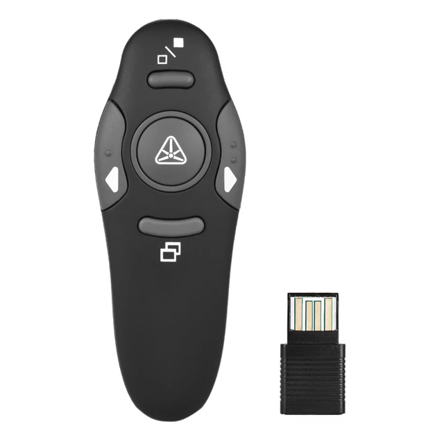 2.4 Ghz Wireless Presenter Pen  USB Pen RF Remote Control Power Point PPT Presentation