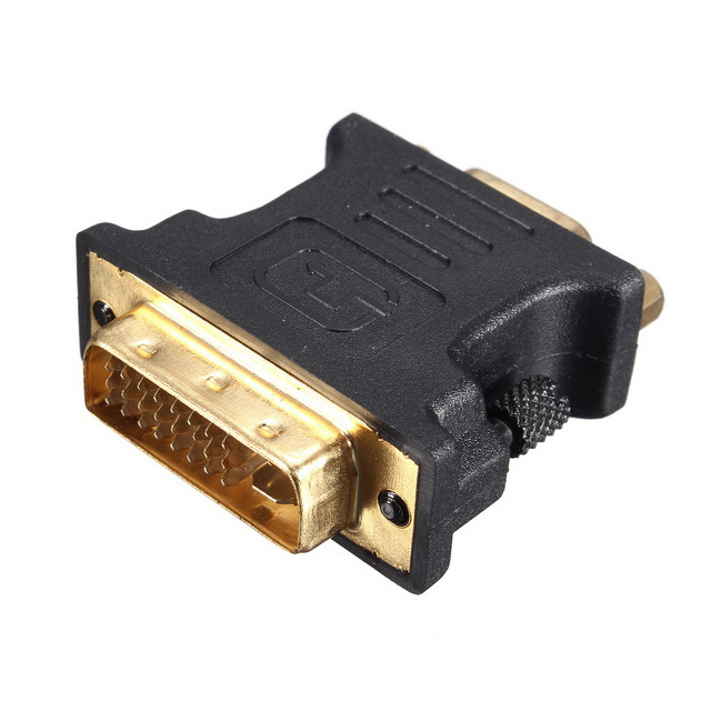 USB 2.0 UGA to DVI VGA Multi Display 1080P External Monitor Converter Connector Graphic Adapter