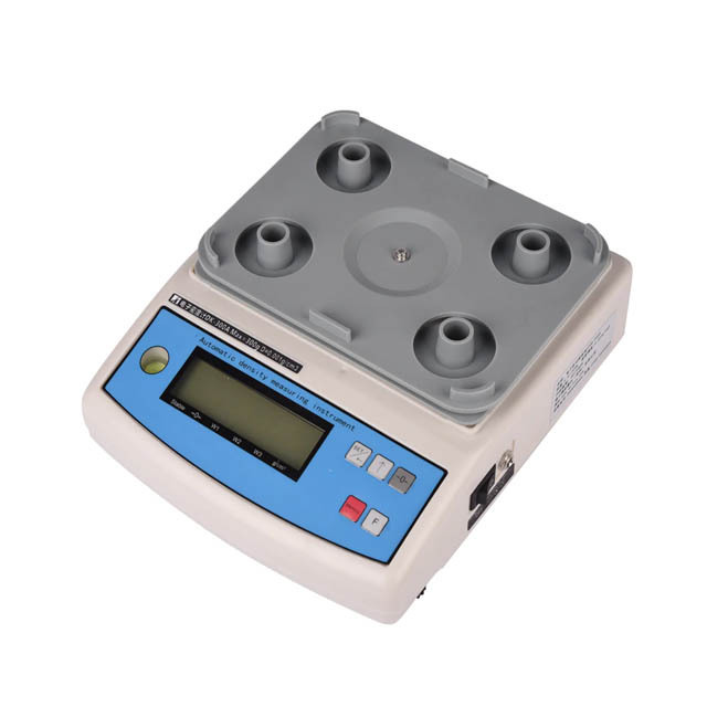 MH-300A Electronic Densitometer Solid / Plastic Density Meter 100-240V