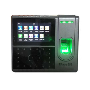 Iface 502 Time Attendance and Access Device with Fingerprint and Face Recognition