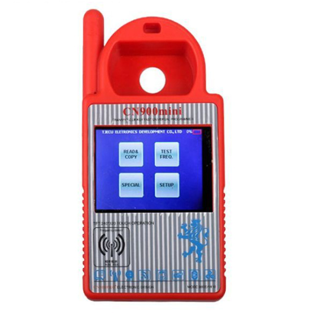 Smart CN900 Mini Transponder Key Programmer Support 48 Chip