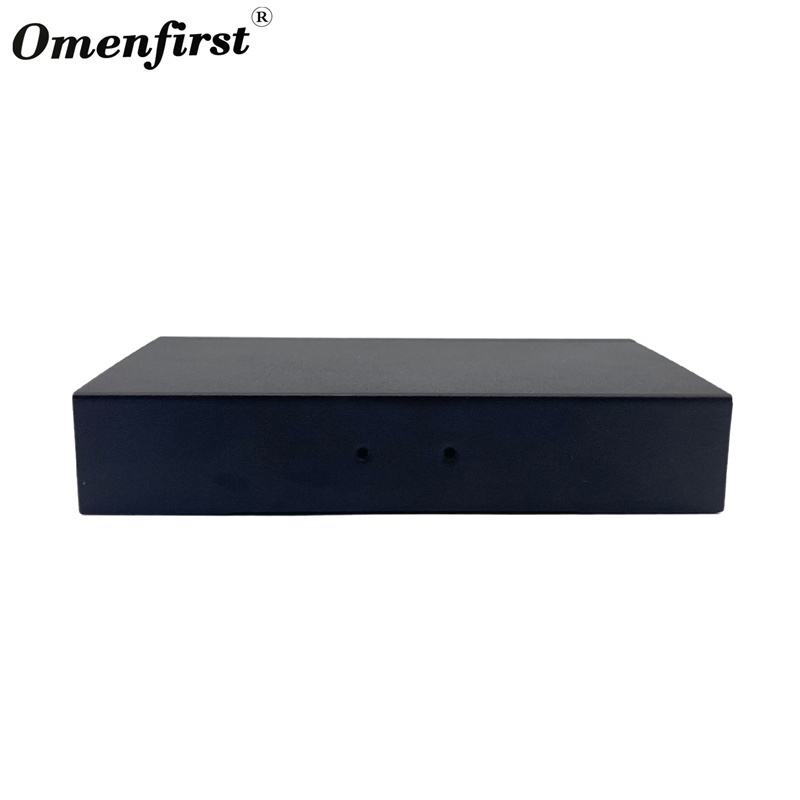 Factory Oem/odm Poe Switch 4 8 16 24 Port 10/100m Ethernet Fiber Switch Poe Gigabit With 2 Sfp Ports