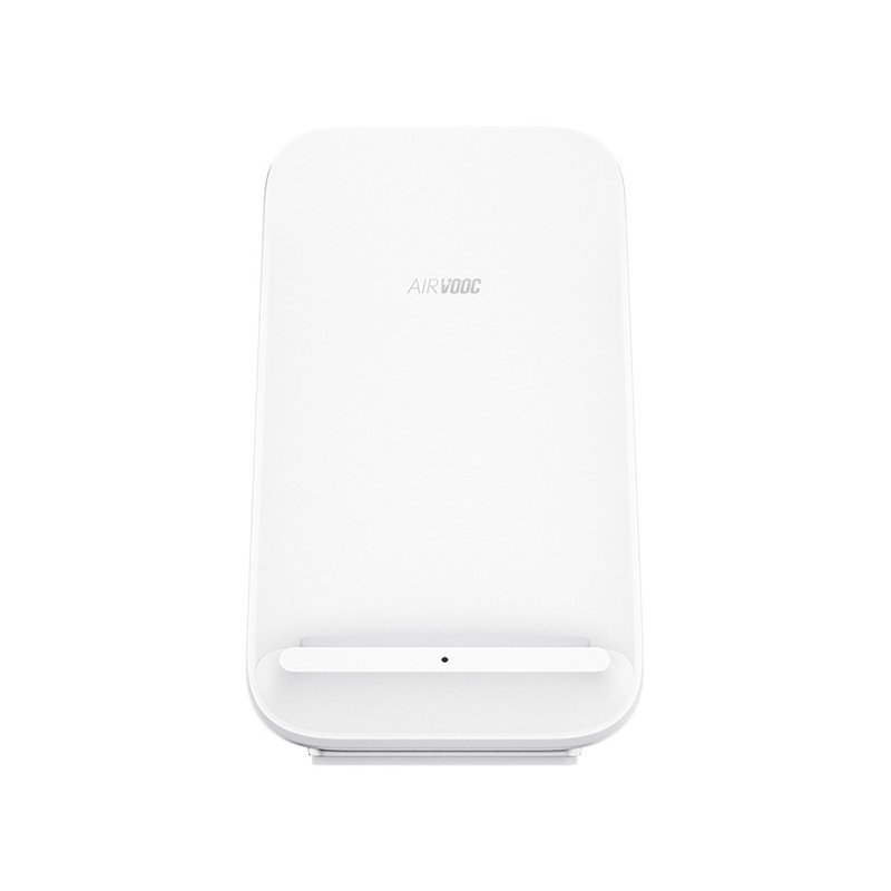 Oppo AIR VOOC OAWV04 White 50W Fast Charging Wireless Charger for Oneplus 12 11 and Oppo Find X7 X6