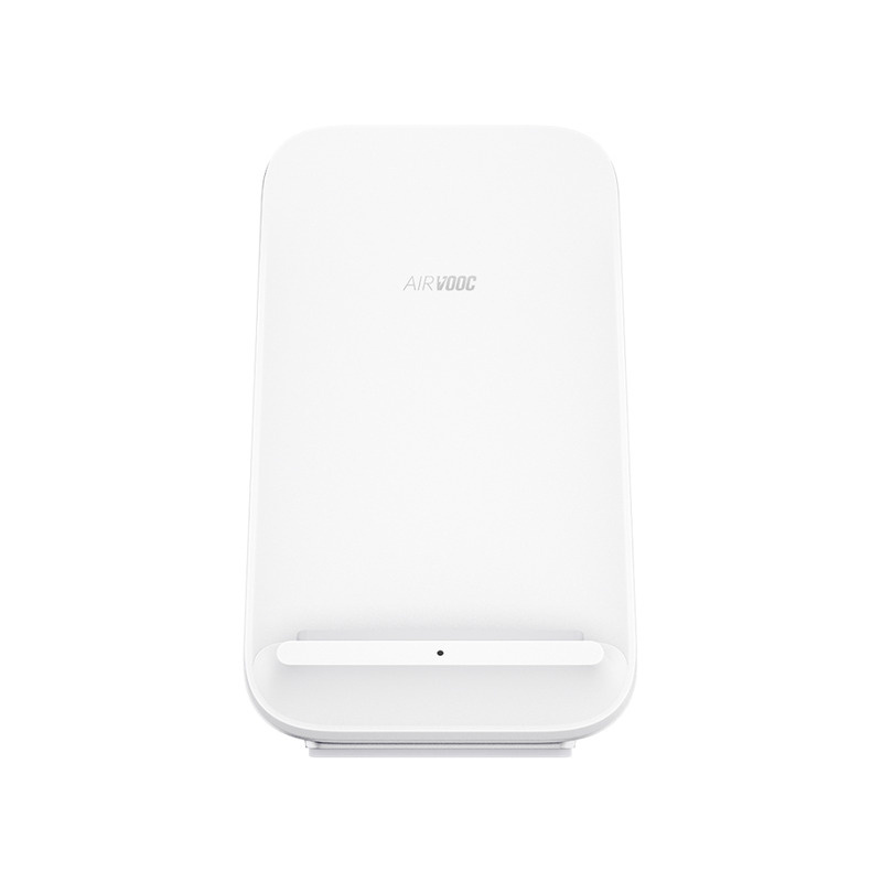 Oppo AIR VOOC OAWV04 White 50W Fast Charging Wireless Charger for Oneplus 12 11 and Oppo Find X7 X6