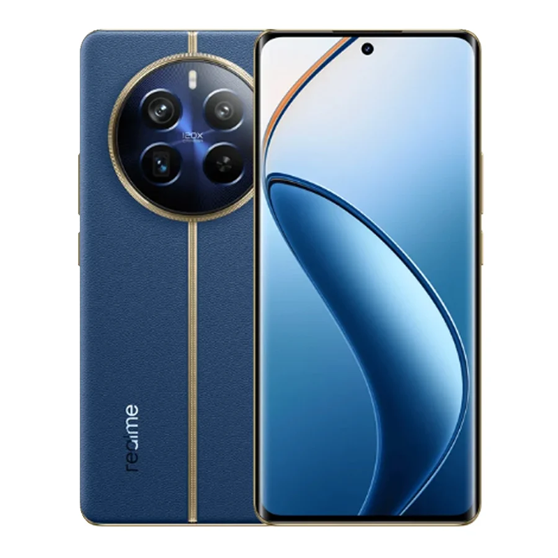 realme 12 Pro+ 5G Cellphone Octa Core Ultra Slim 67W SUPERVOOC Charge 5000mAh 50MP 6.7